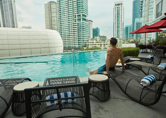 Novotel Aqua Residences Near Makati By Hamodi'scrib