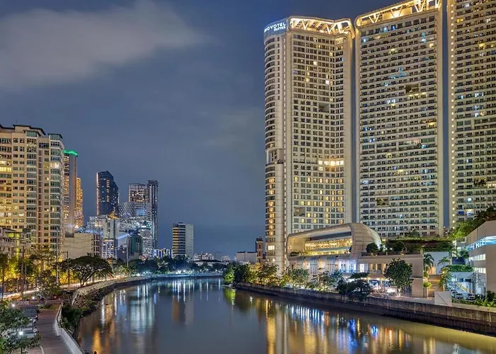 Novotel Aqua Residences Near Makati By Hamodi'scrib * 马尼拉