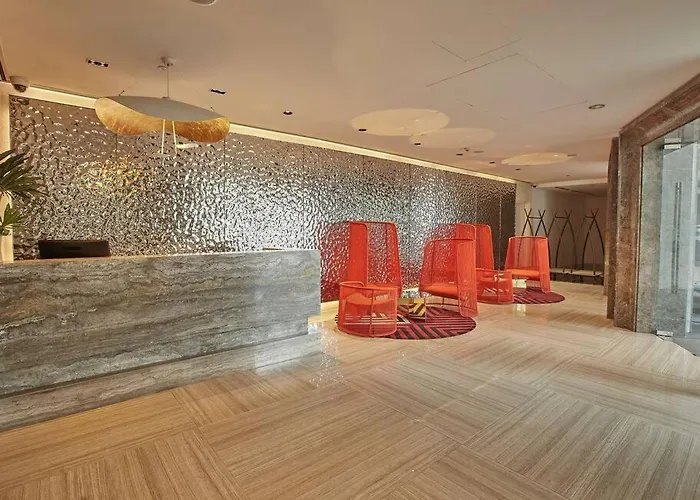 Novotel Aqua Residences Near Makati By Hamodi'scrib 马尼拉