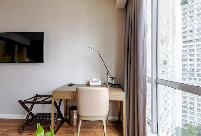 Novotel Aqua Residences Near Makati By Hamodi'scrib 公寓 马尼拉