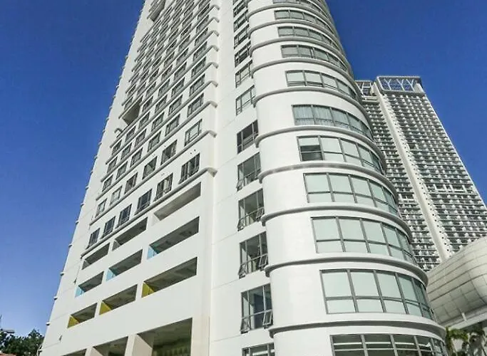 公寓 Novotel Aqua Residences Near Makati By Hamodi'scrib