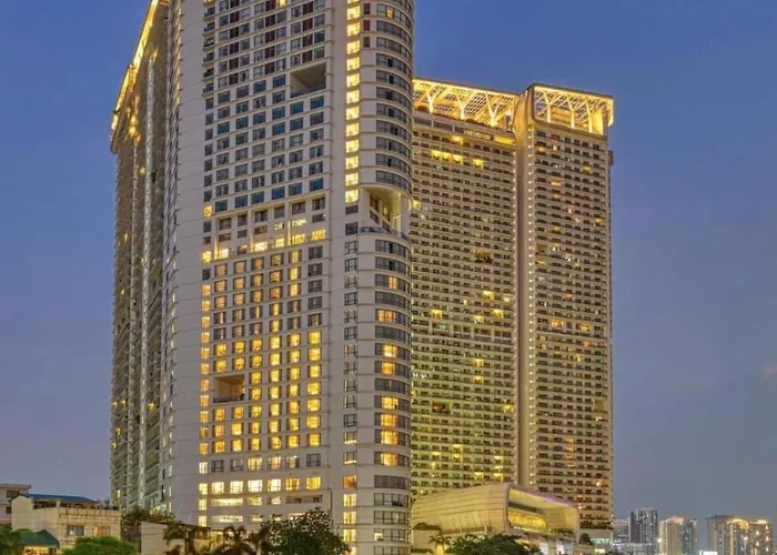 Novotel Aqua Residences Near Makati By Hamodi'scrib * 马尼拉