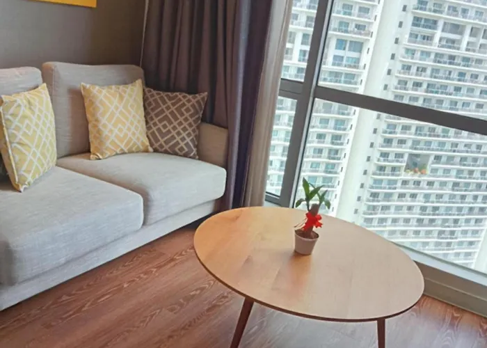 Novotel Aqua Residences Near Makati By Hamodi'scrib