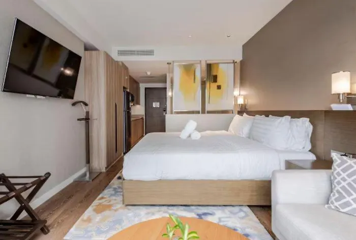 Novotel Aqua Residences Near Makati By Hamodi'scrib 公寓 马尼拉