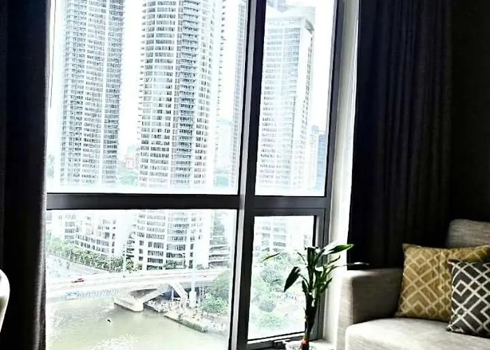 Novotel Aqua Residences Near Makati By Hamodi'scrib *