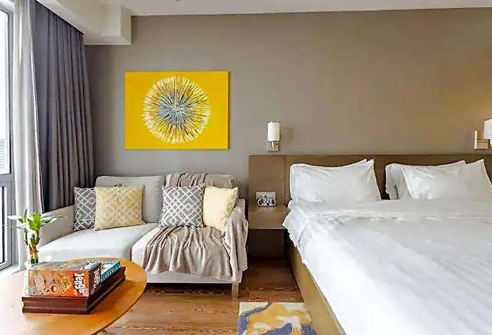 公寓 Novotel Aqua Residences Near Makati By Hamodi'scrib 马尼拉