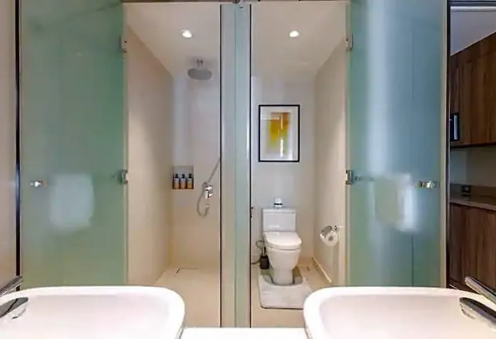 Novotel Aqua Residences Near Makati By Hamodi'scrib 公寓 马尼拉